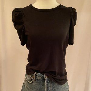 NWT Sanctuary Puff-Sleeved Tee